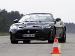 Jaguar XKR-S Convertible 2011 года